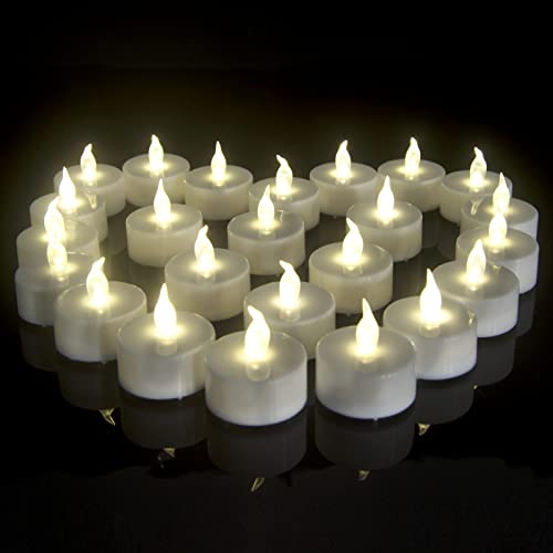 24 Pack Warm White