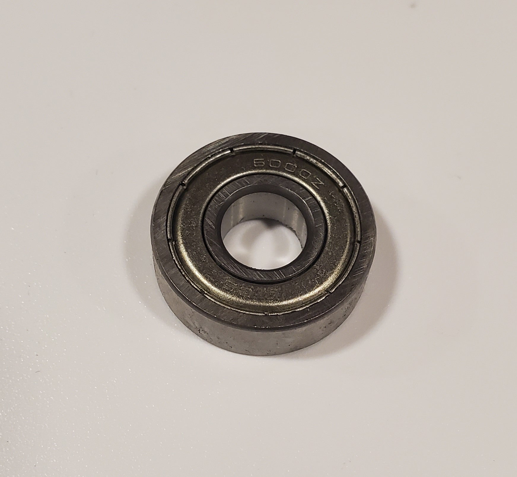 6000Z Deep Groove Ball Bearings - High Speed, Low Noise, Durable for Industrial Machinery & Automotive Applications | Perfect for Electric Motors, Pumps, and Power Tools