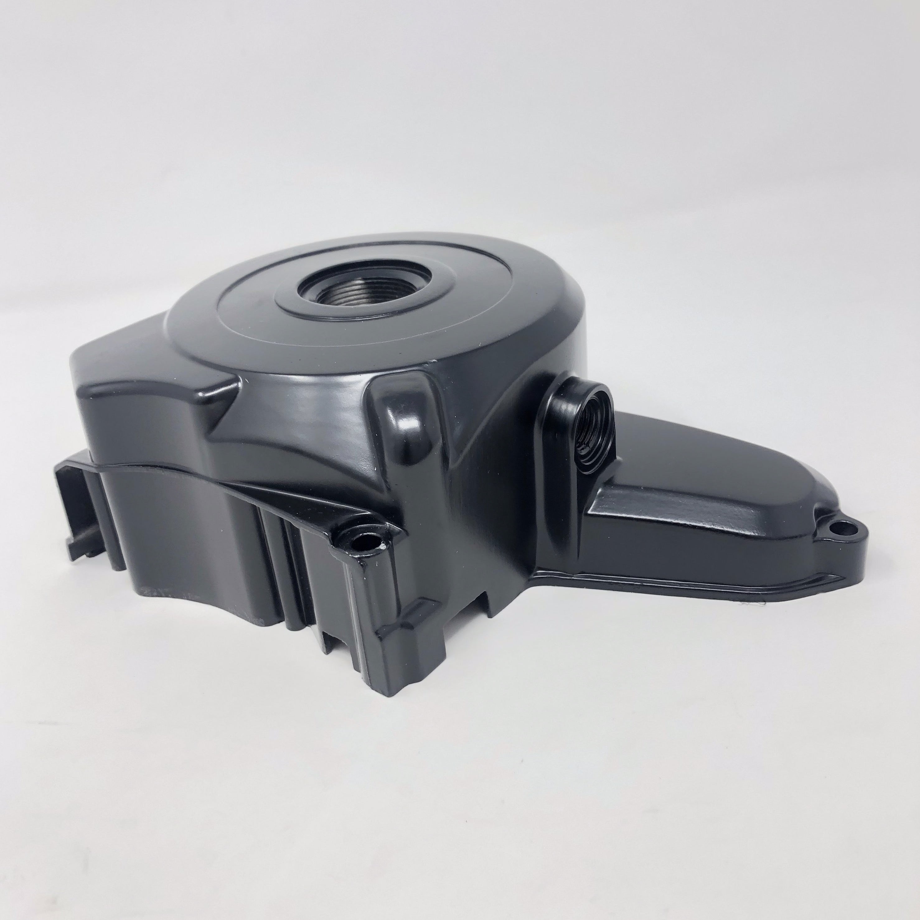 Replacement Engine Cover for Venom 110cc & 125cc ATV - Durable Protection for Off-Road Adventures & Trail Riding