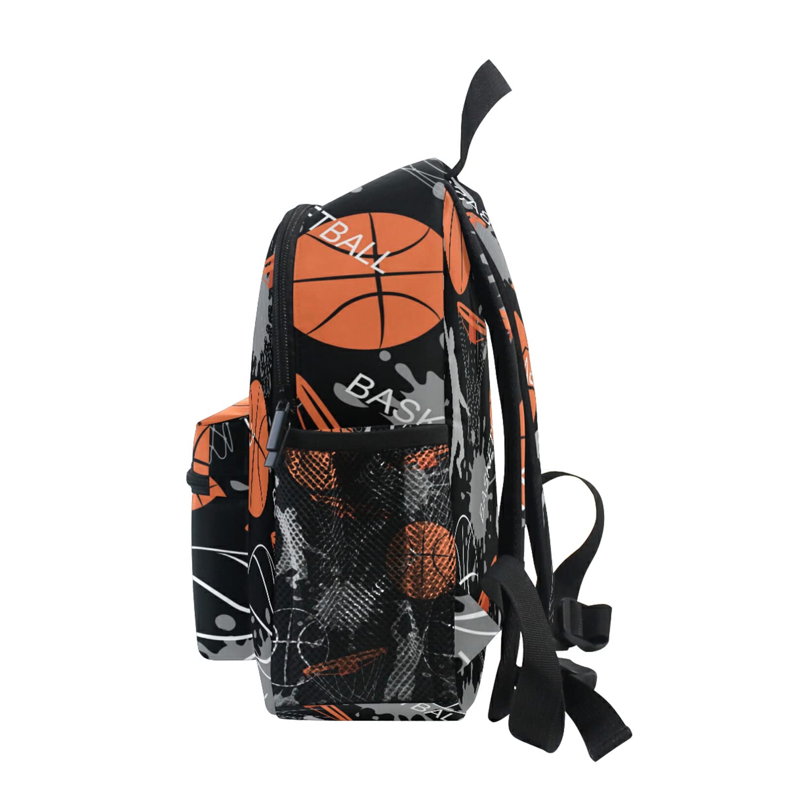 **Best Basketball Backpack for Boys - Durable Kids School Bag for Preschool & Kindergarten - Lightweight Sports Bookbag for Toddlers - Perfect for School, Gym & Travel**