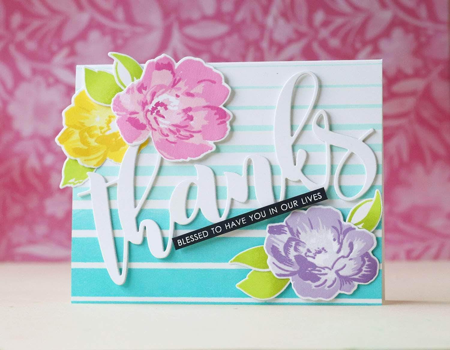Premium Die Cutting Class for Scrapbooking & Card Making - No Stamping Required | Perfect for DIY Crafts & Home Decor Projects