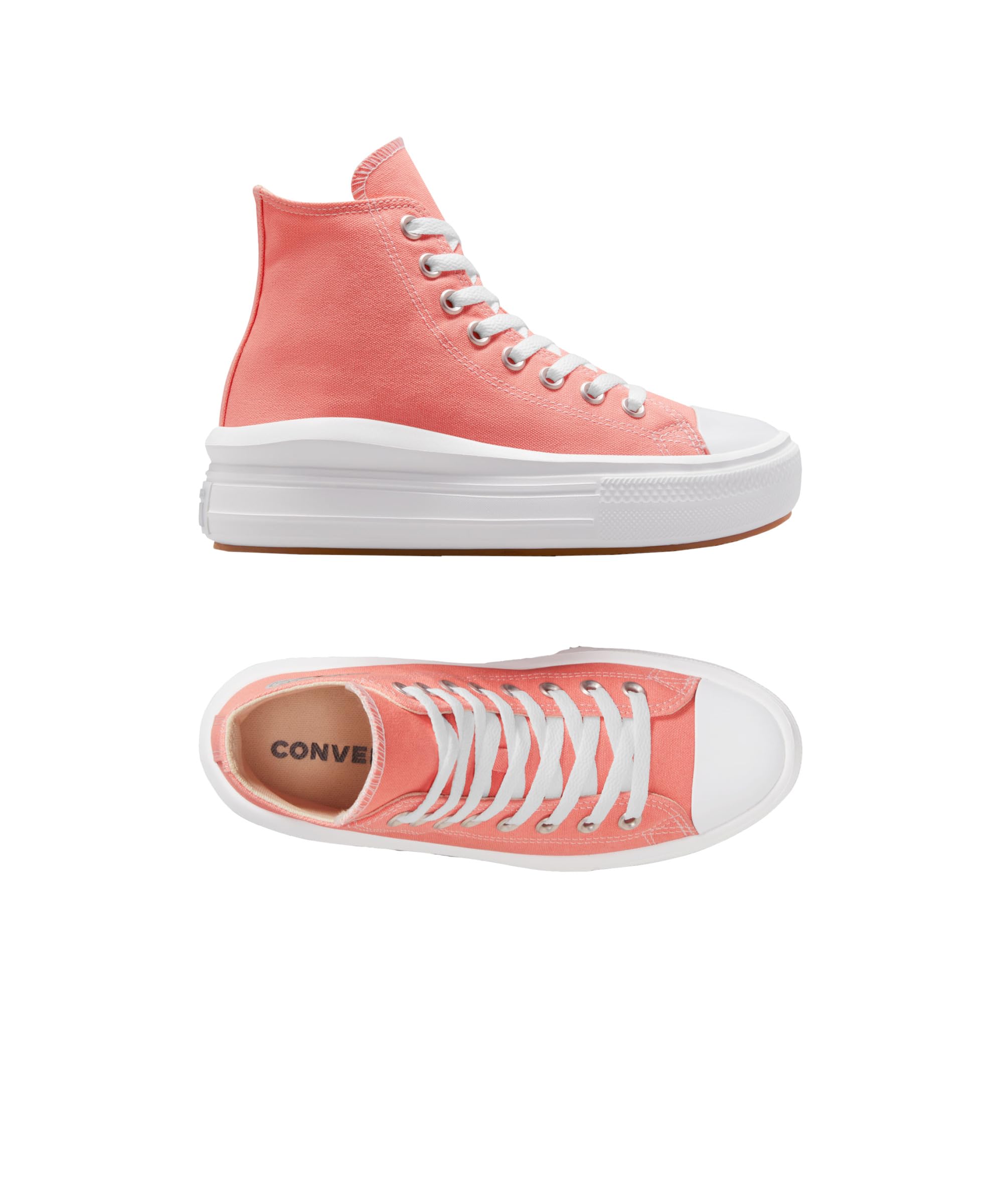 Converse Women's Chuck Taylor All Star Low Top Sneakers - Casual Fashion Shoes for Women, Comfortable & Stylish Everyday Wear - Perfect for Street Style, Outfits & Daily Activities