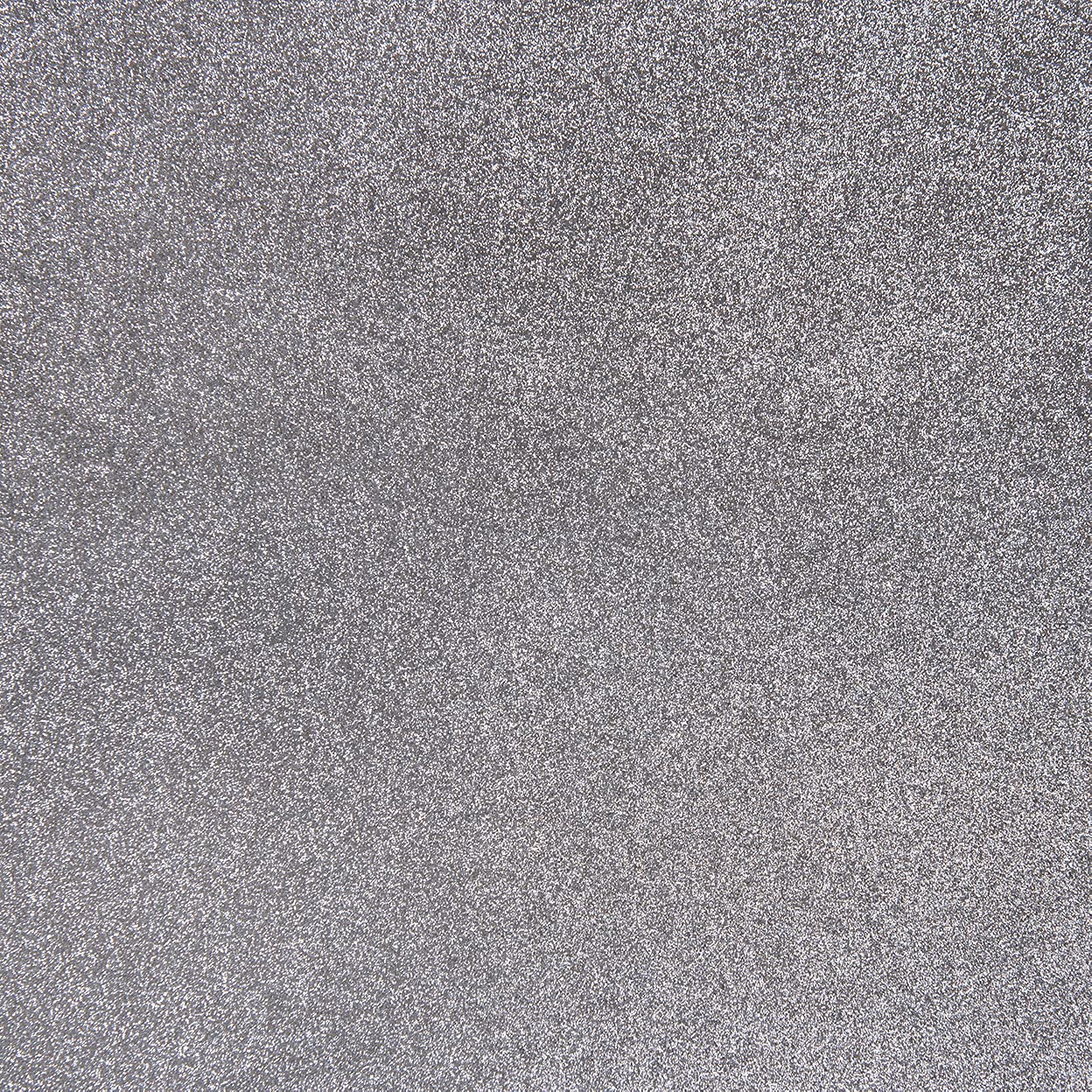 Premium Silver Glitter Cardstock Paper - 10 Sheets 12