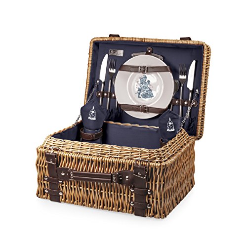Disney Princess the Beauty & the Beast - Navy Blue