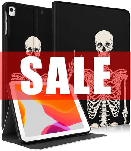 5-for iPad 9.7-Yes Skull