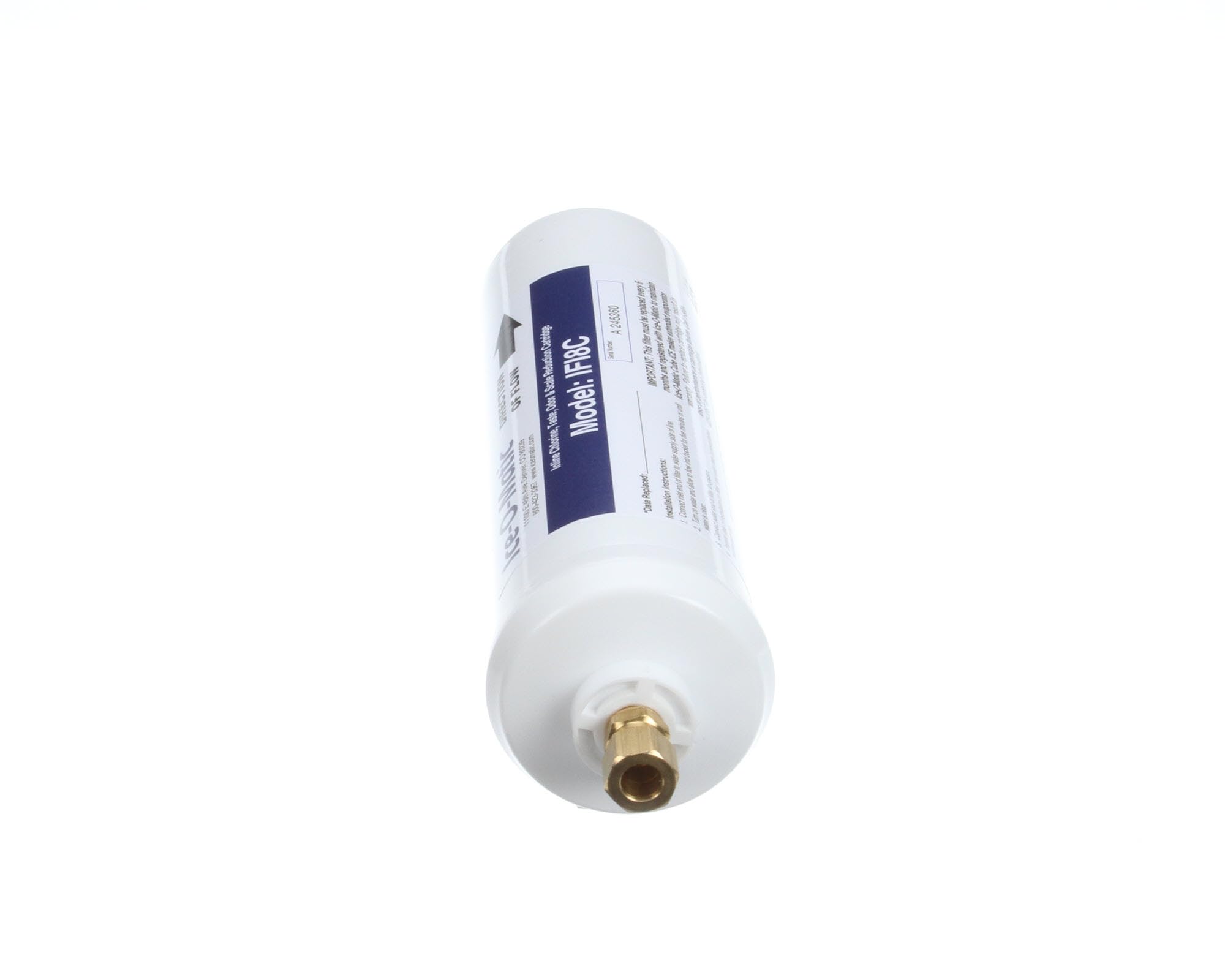 Ice O Matic IFI8C In-Line 3/8