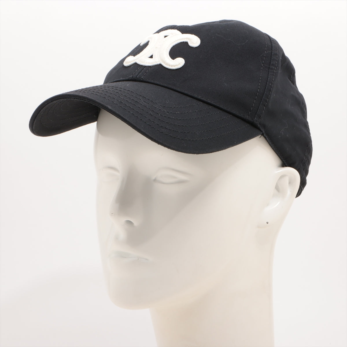 Celine Triomphe Baseball Cap for Women - Adjustable Small Size Fashion Hat for Casual & Outdoor Activities