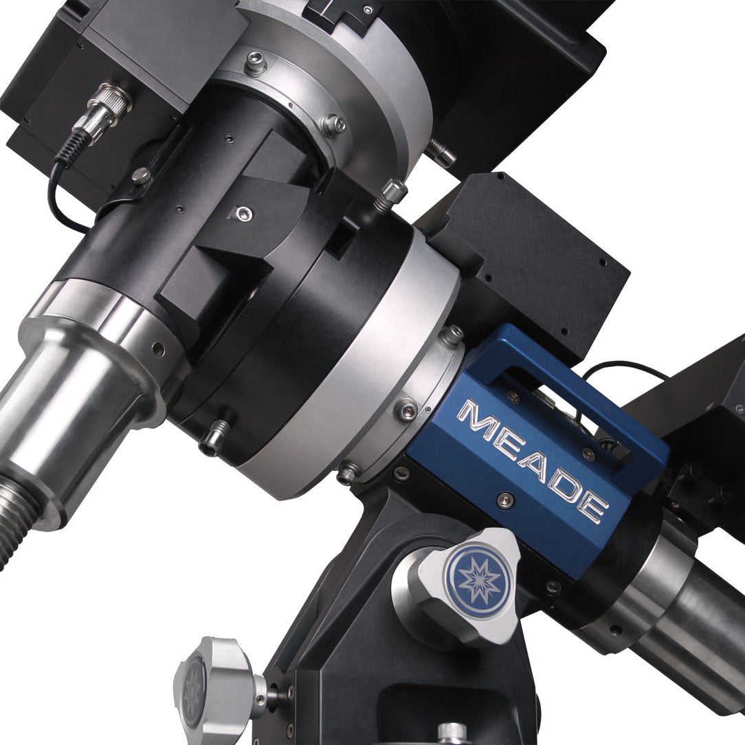 Meade 14 Inch LX850 ACF Telescope with StarLock Auto-Guider - Advanced Astrophotography Telescope for Deep Space Observation - Perfect for Stargazing, Astronomy Enthusiasts & Night Sky Exploration