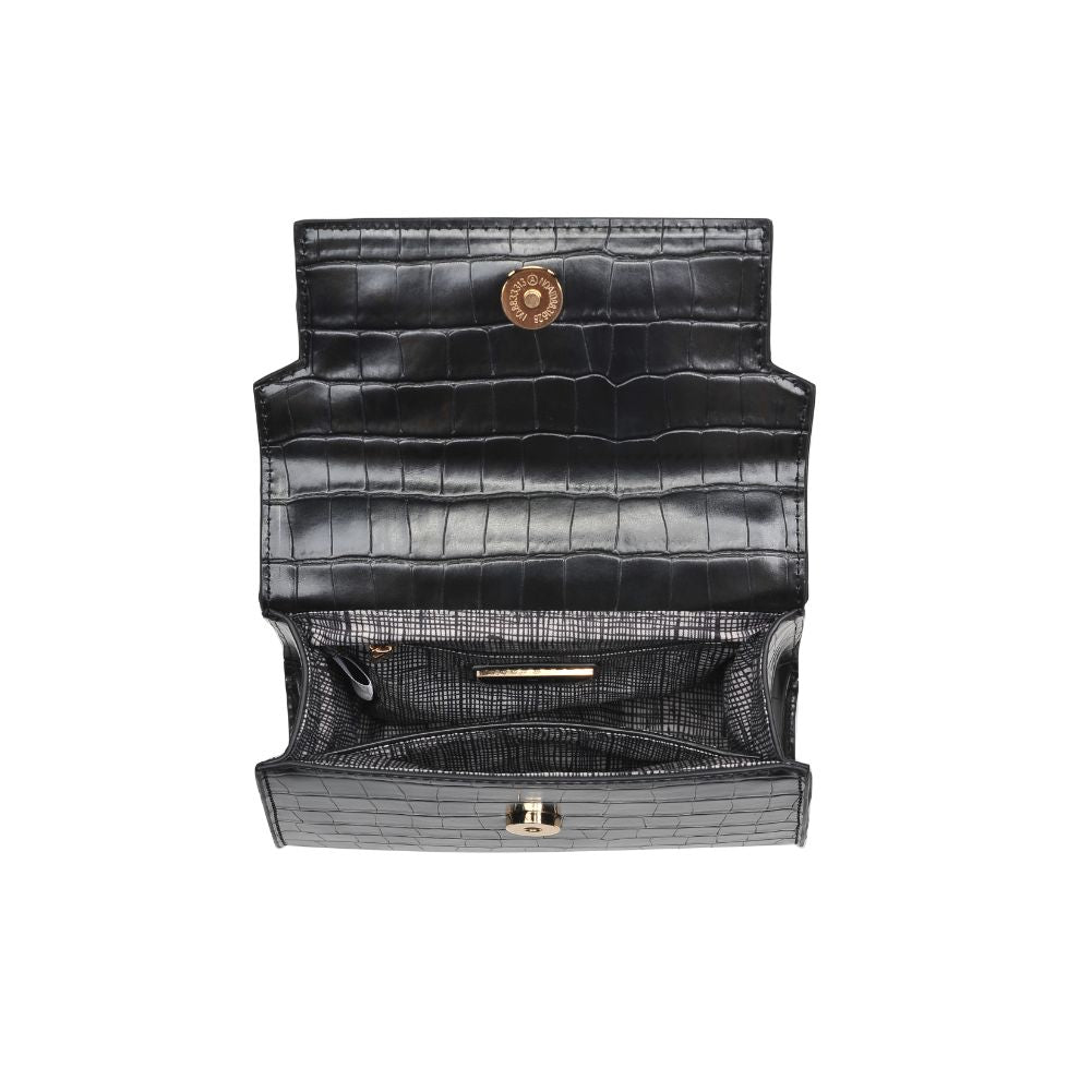 Stylish Gretchen Satchel Handbag for Women - Trendy Crossbody Purse with Adjustable Strap, Perfect for Work, Travel & Everyday Use
