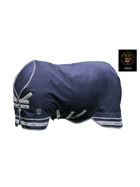 Arika Storm Tek Rug 100g Waterproof Turnout Blanket for Horses - Perfect for Winter Riding, Stable Use & Outdoor Protection