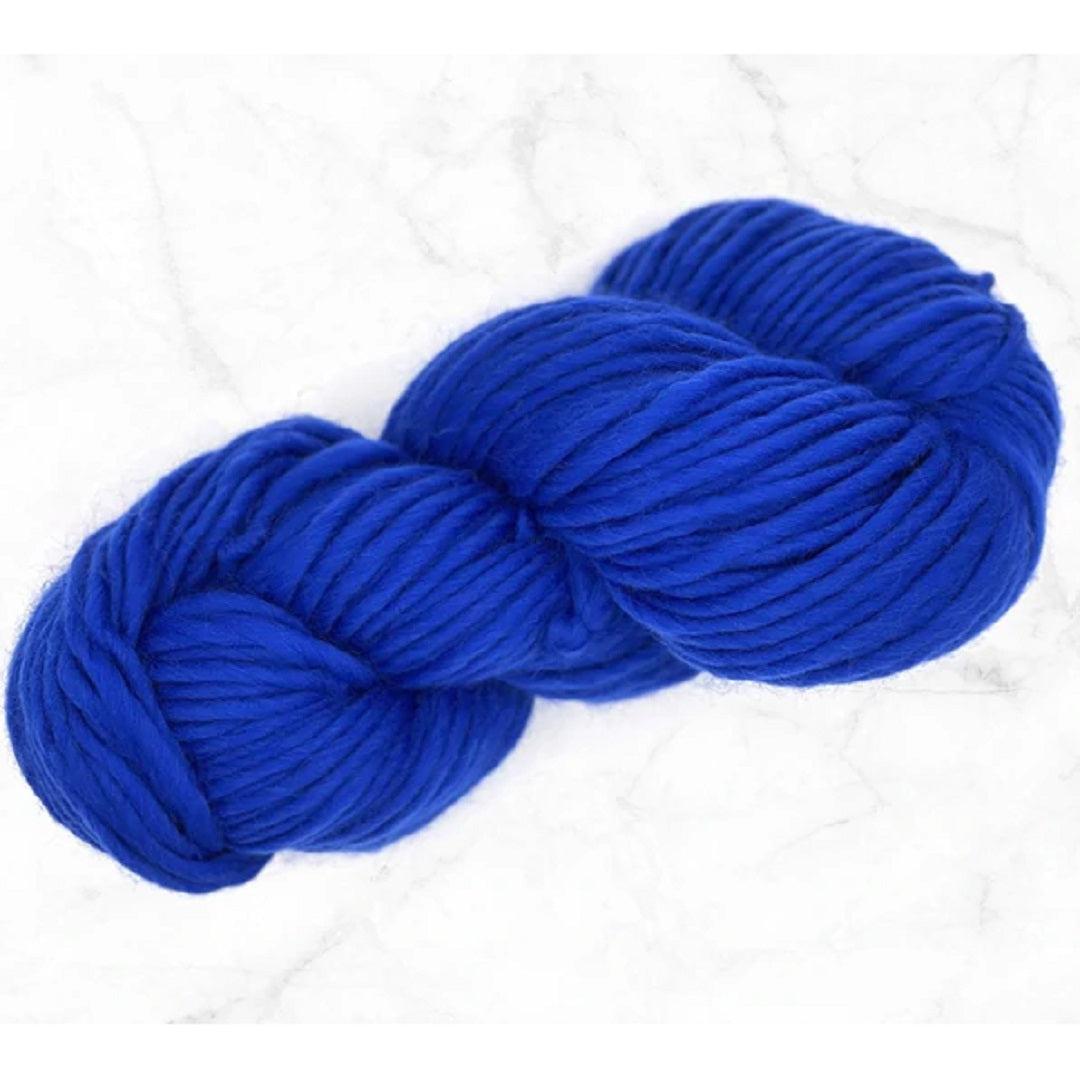 Premium Super Bulky Merino Wool Yarn - Chunky Weight Solid Color Knitting Yarn for Scarves, Blankets & Winter Crafts - Soft & Warm Handmade Knitting Supplies