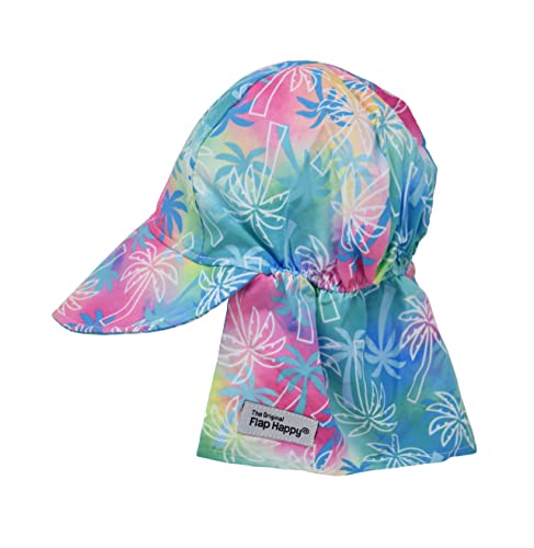 Palm Paradise Blue