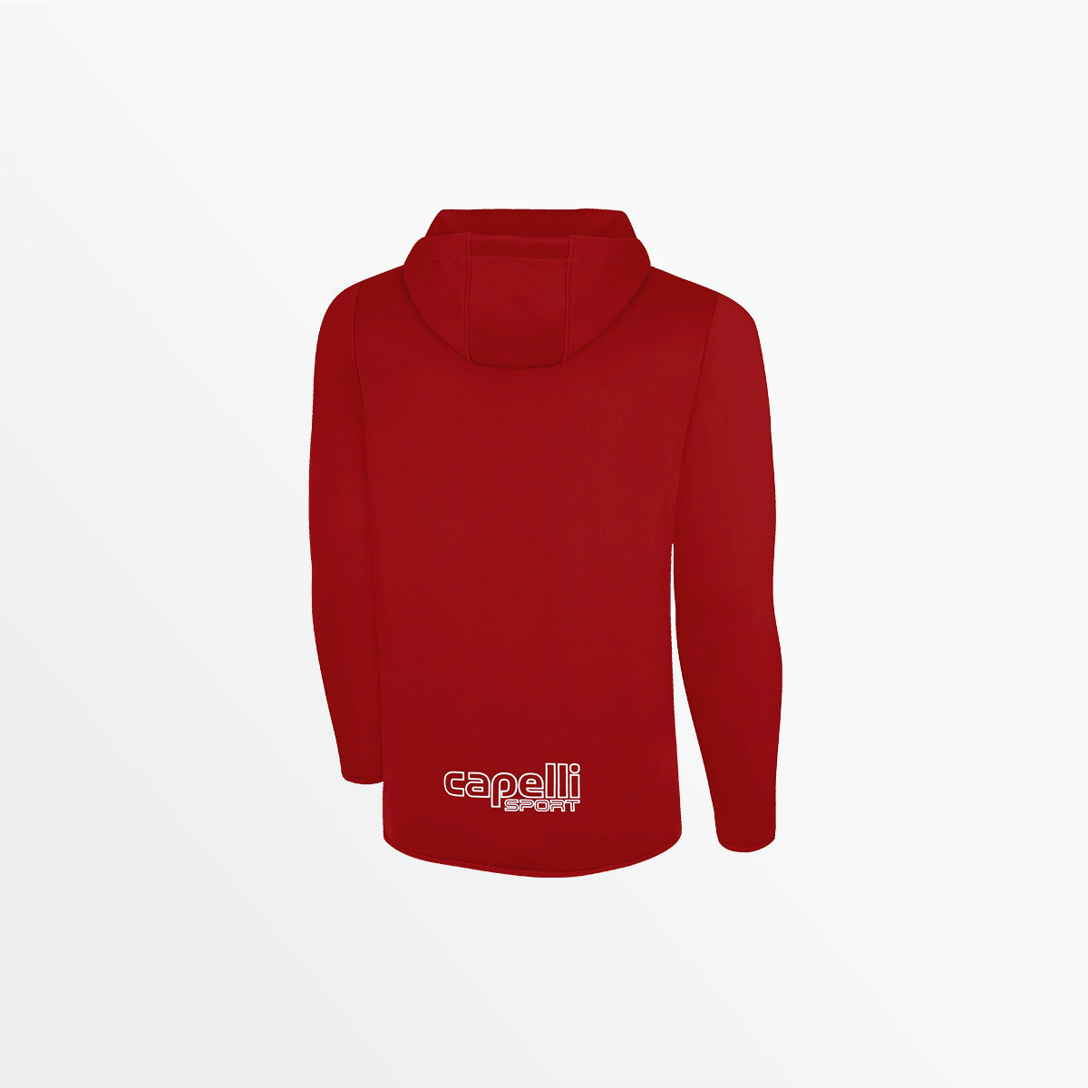 Youth Basics Hooded Training Top - Lightweight & Breathable Workout Hoodie for Men & Women - Perfect for Gym, Running & Outdoor Activities