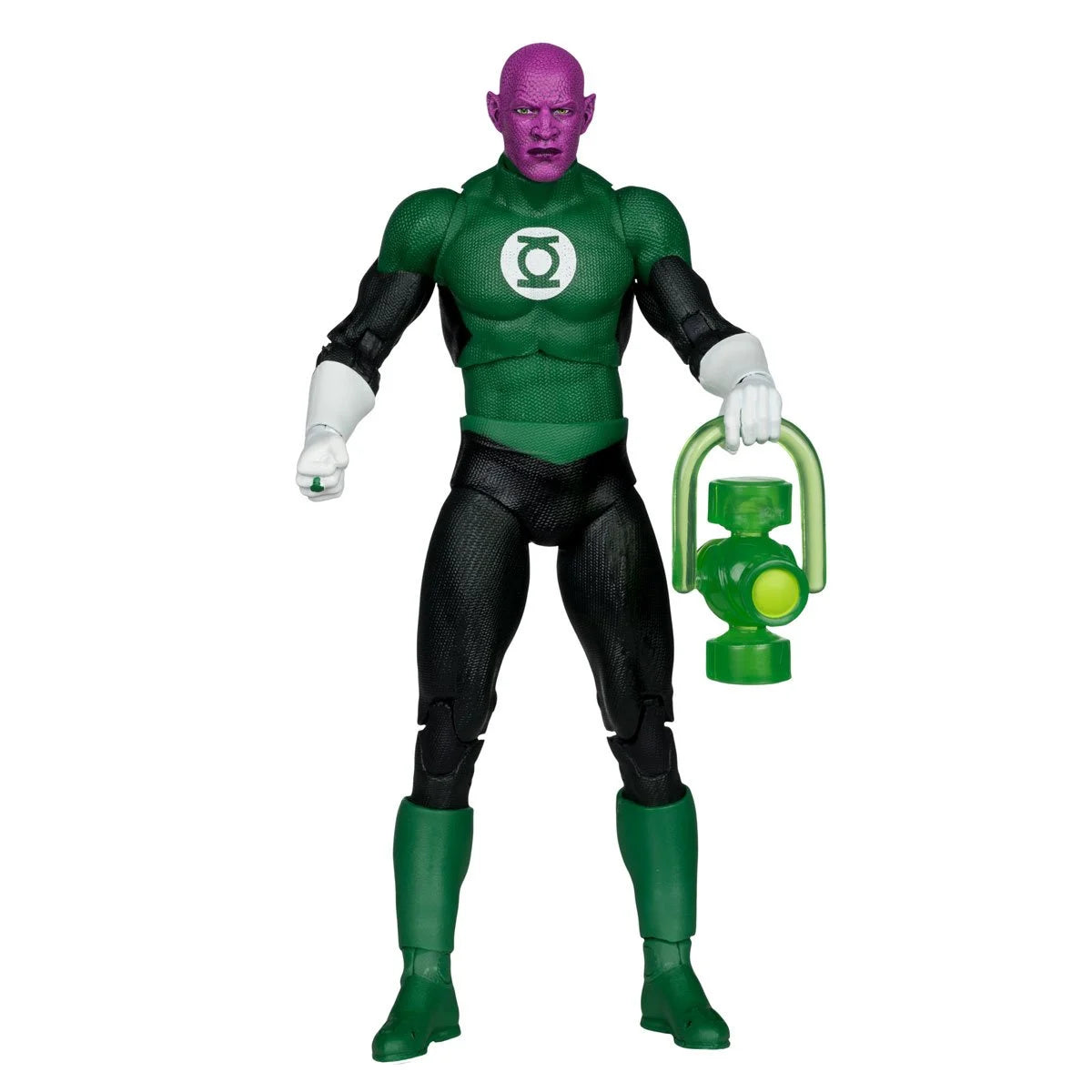 DC McFarlane Collector Edition Green Lantern Corps 7