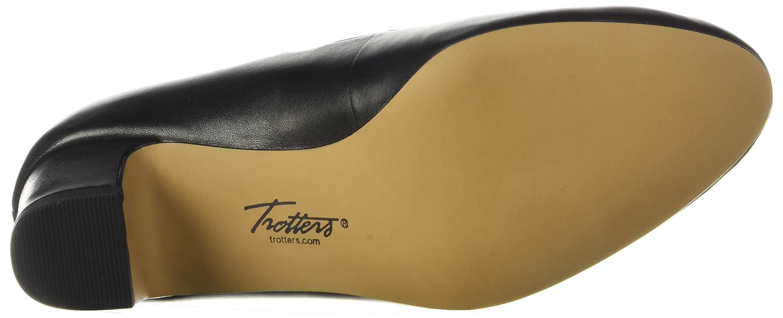 Trotters Women's Jamie Dress Pump - Elegant Heels for Work, Office & Special Occasions | Comfortable & Stylish Women's Shoes