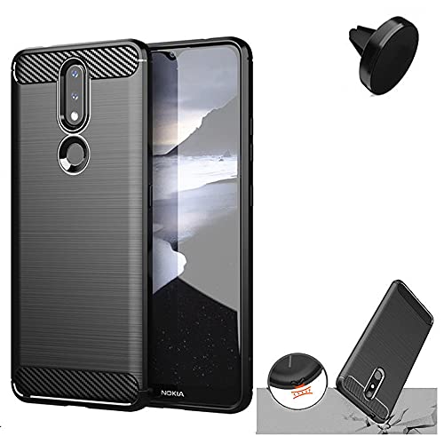 Brush Gel Black +Car Mount