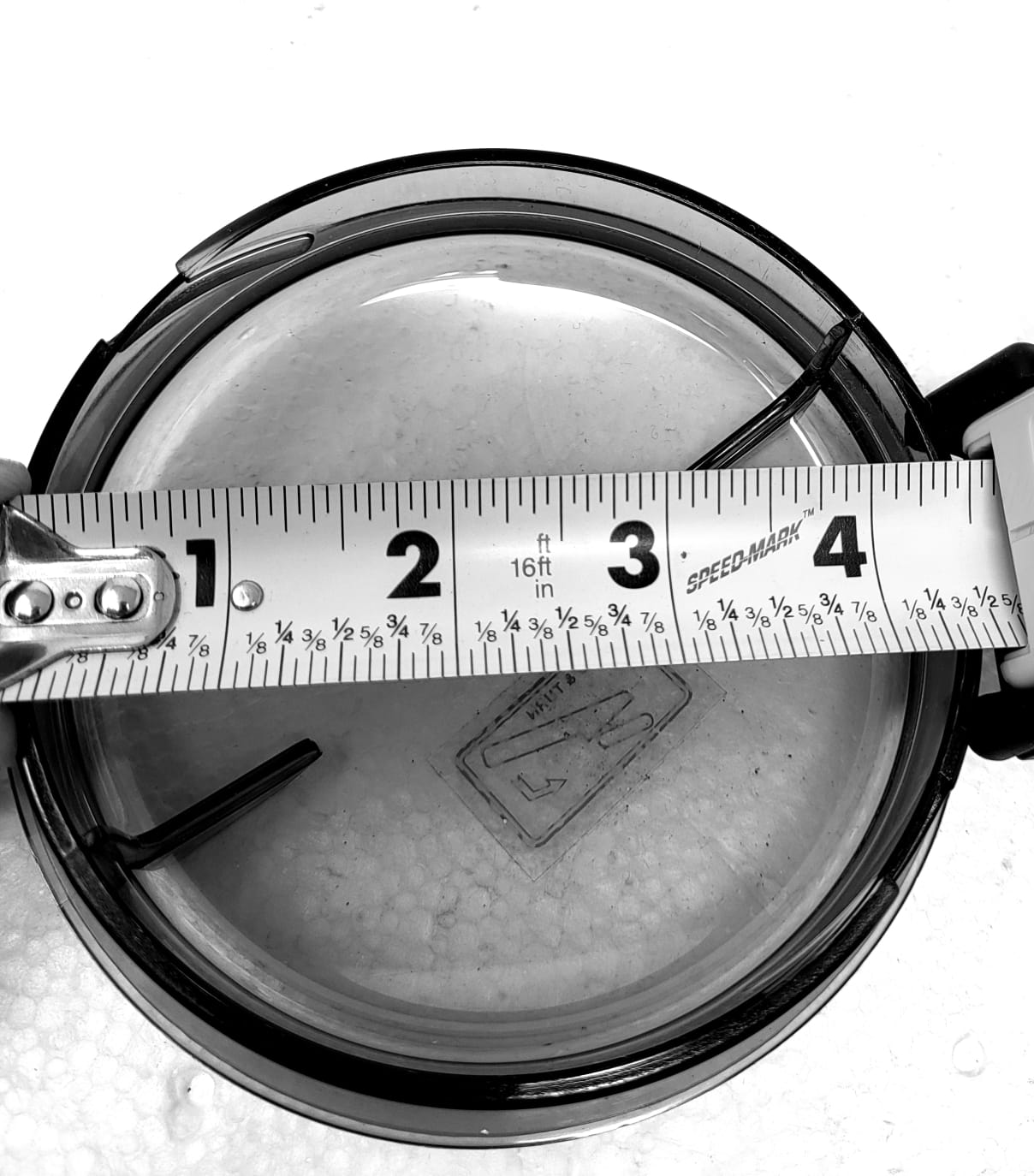Airtight Butterfly Jar Lid with Silicone Gasket - 0.4L (13.5 oz) Glass Container Seal for Food Storage, Spices, Pickling & Canning - Perfect for Kitchen, Pantry & Mason Jars