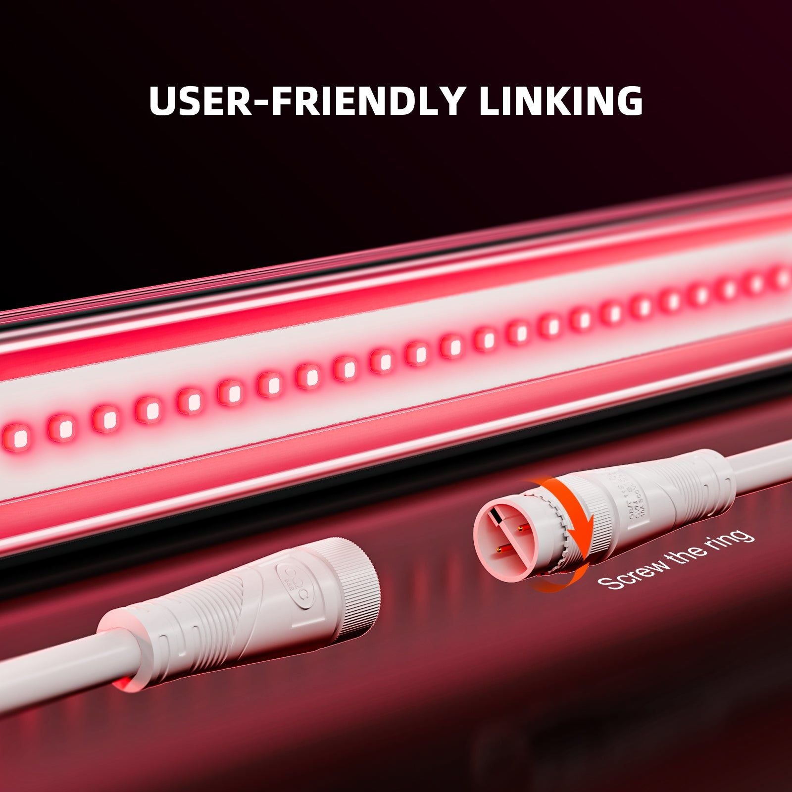Spider Farmer UV30 & IR16 Supplemental LED Grow Light Bar Set (23.6