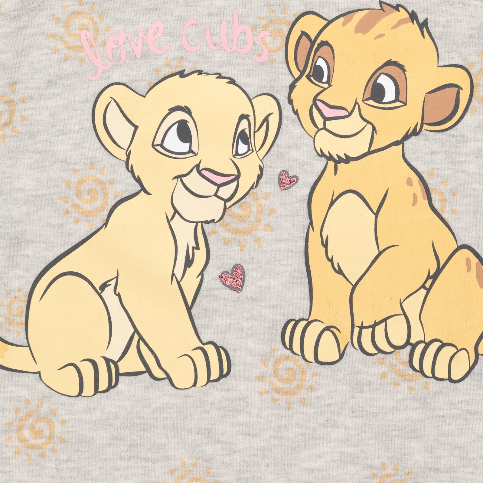 Disney Baby Minnie Mouse Winnie the Pooh Lion King Lilo & Stitch Simba Romper Outfit with Matching Headband Set - Newborn to Toddler (0-24 Months) - Perfect for Photo Shoots, Birthday Parties, and Disney Theme Events
