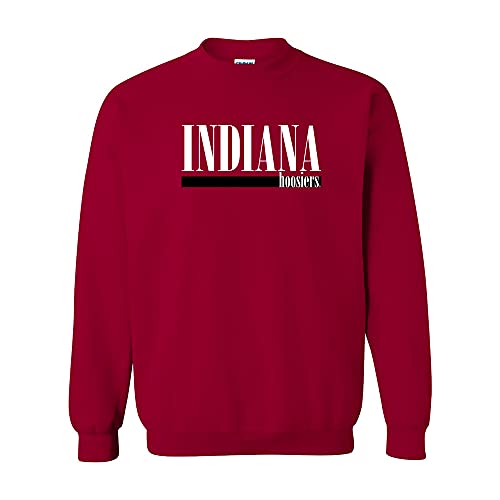 Indiana Hoosiers Cardinal