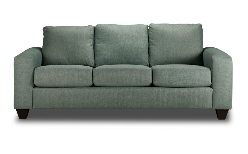 Stylish Cindy Sofa in Jade Green - Perfect for Living Room, Lounge & Home Decor