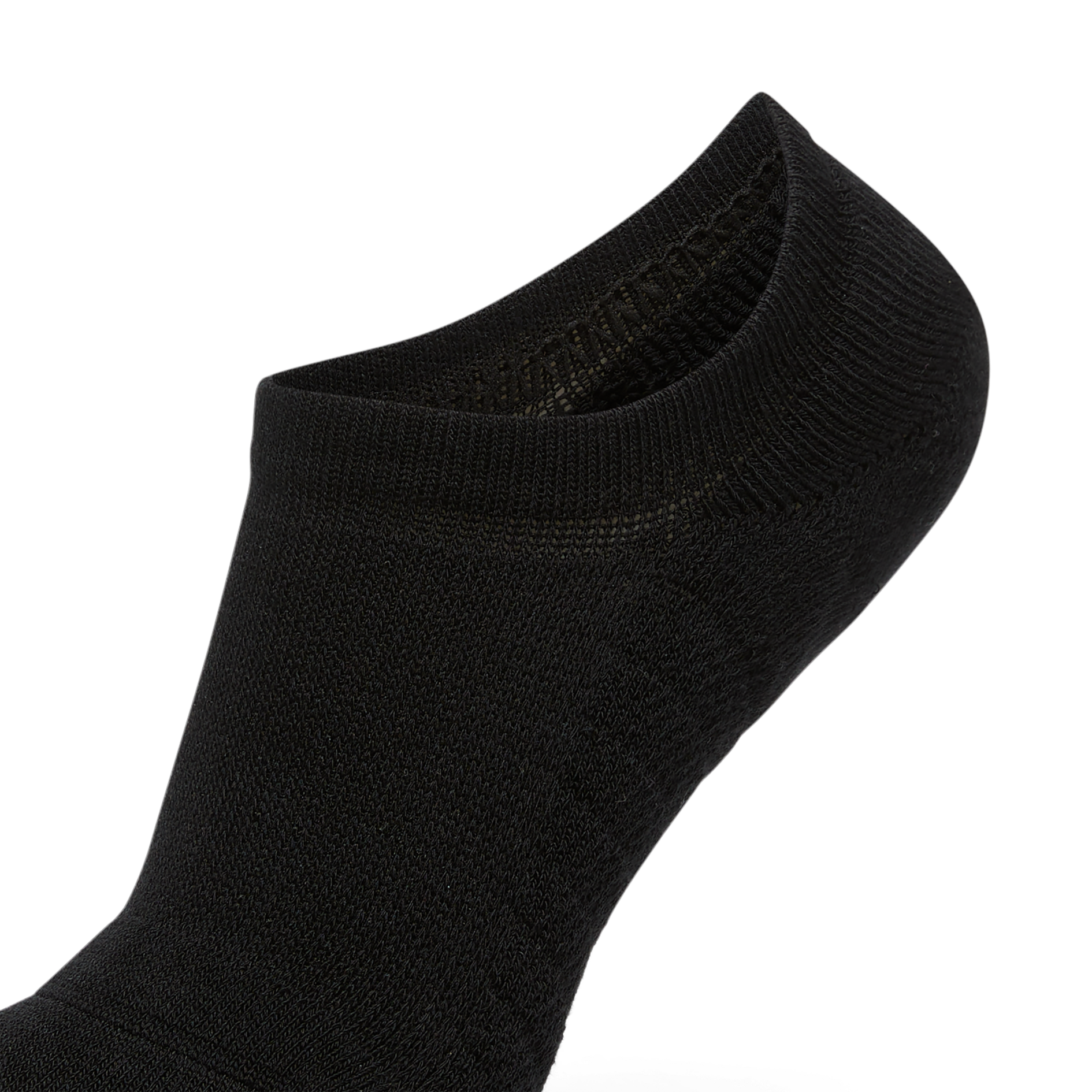 Invisible No Show Socks for Women & Men - Seamless Low Cut Liner Socks - Anti-Slip Breathable Comfortable Footwear for Sneakers, Loafers & Dress Shoes