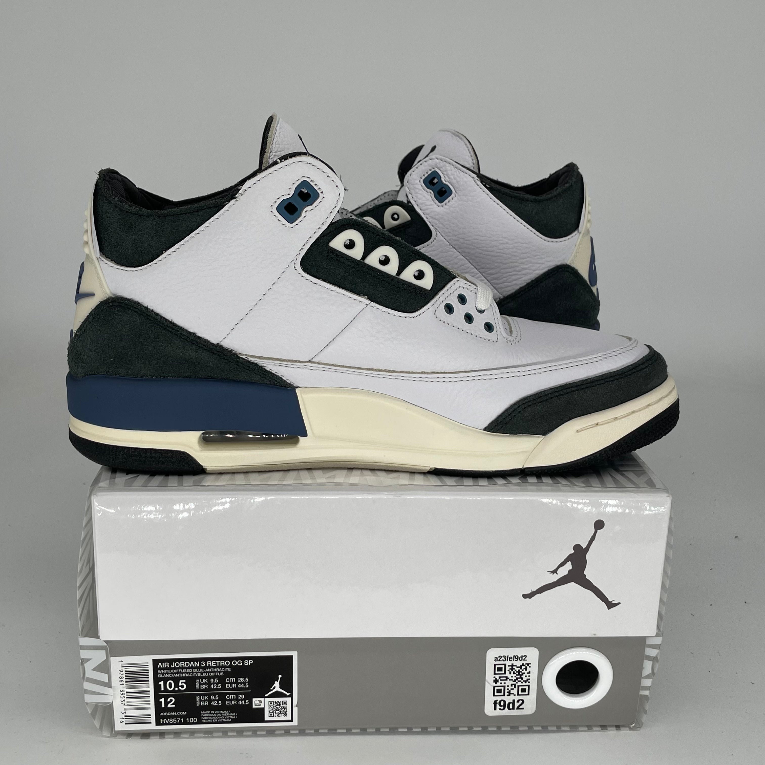 AIR JORDAN 3 Retro 