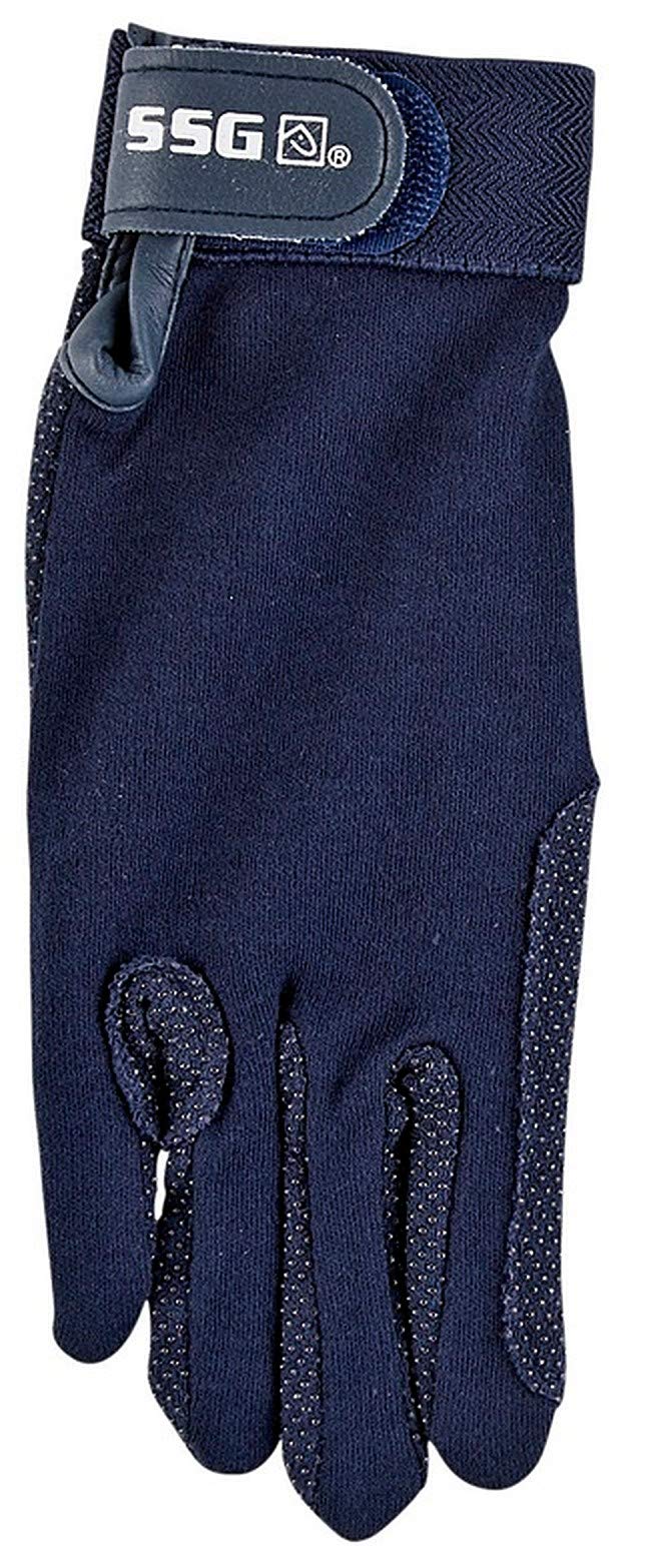 SSG Adjustable Velcro Wrist Support Gloves for Weightlifting & Gym Training - Workout Gloves for Men & Women with Wrist Straps - Ideal for CrossFit, Powerlifting & Strength Training