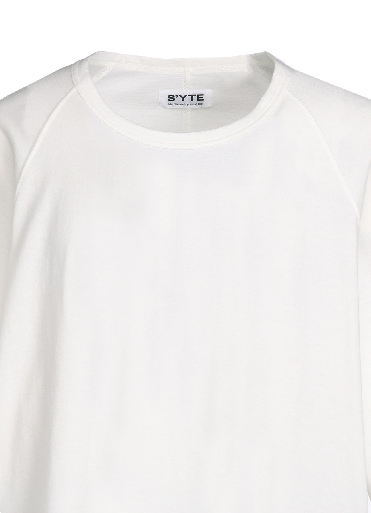 Oversized Cotton Jersey T-Shirt with Raglan Sleeves and Center Back Stitch - Comfortable Casual Wear for Men & Women | Perfect for Everyday Outfits, Lounge Wear and Street Style Fashion