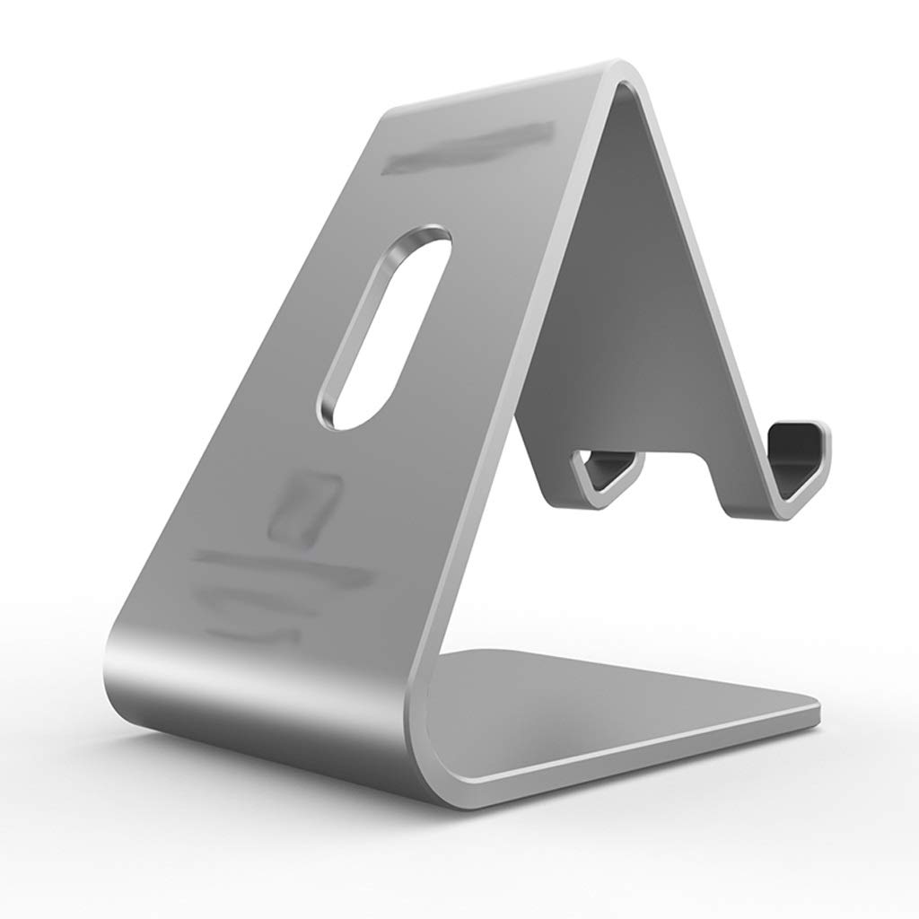 Universal Phone Stand Holder - Adjustable Desk & Portable Smartphone Tablet Stand for iPhone, Samsung, iPad | Perfect for Office, Home, Car & Travel Use