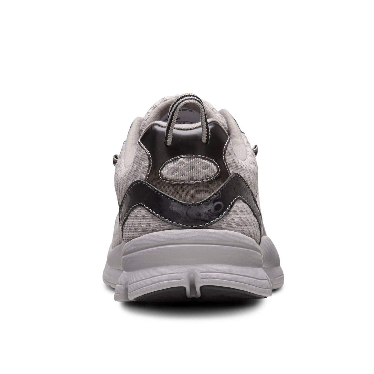 Dr. Comfort Chris Men's Therapeutic Extra Depth Athletic Shoes for Plantar Fasciitis & Diabetic Foot Care - Ideal for Walking, Running & Daily Comfort