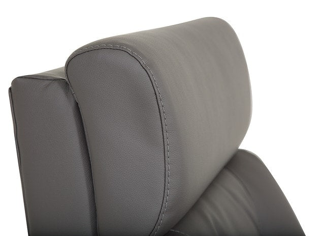 Premium Acacia Wood Massage Chair with Adjustable Headrest - Ergonomic Design for Home & Office Relaxation