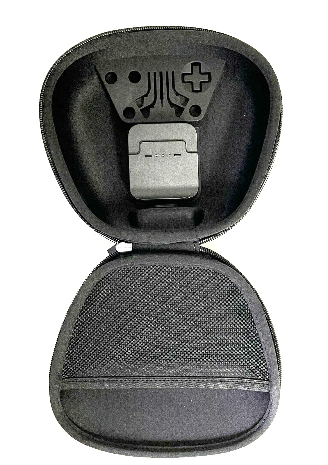 Premium PEGLY Carrying Case for Microsoft Xbox Elite Series 2 Controller (Model 1797) - Black Protective Case with Magnetic Charging Stand | Perfect for Travel, Gaming Storage & Controller Protection