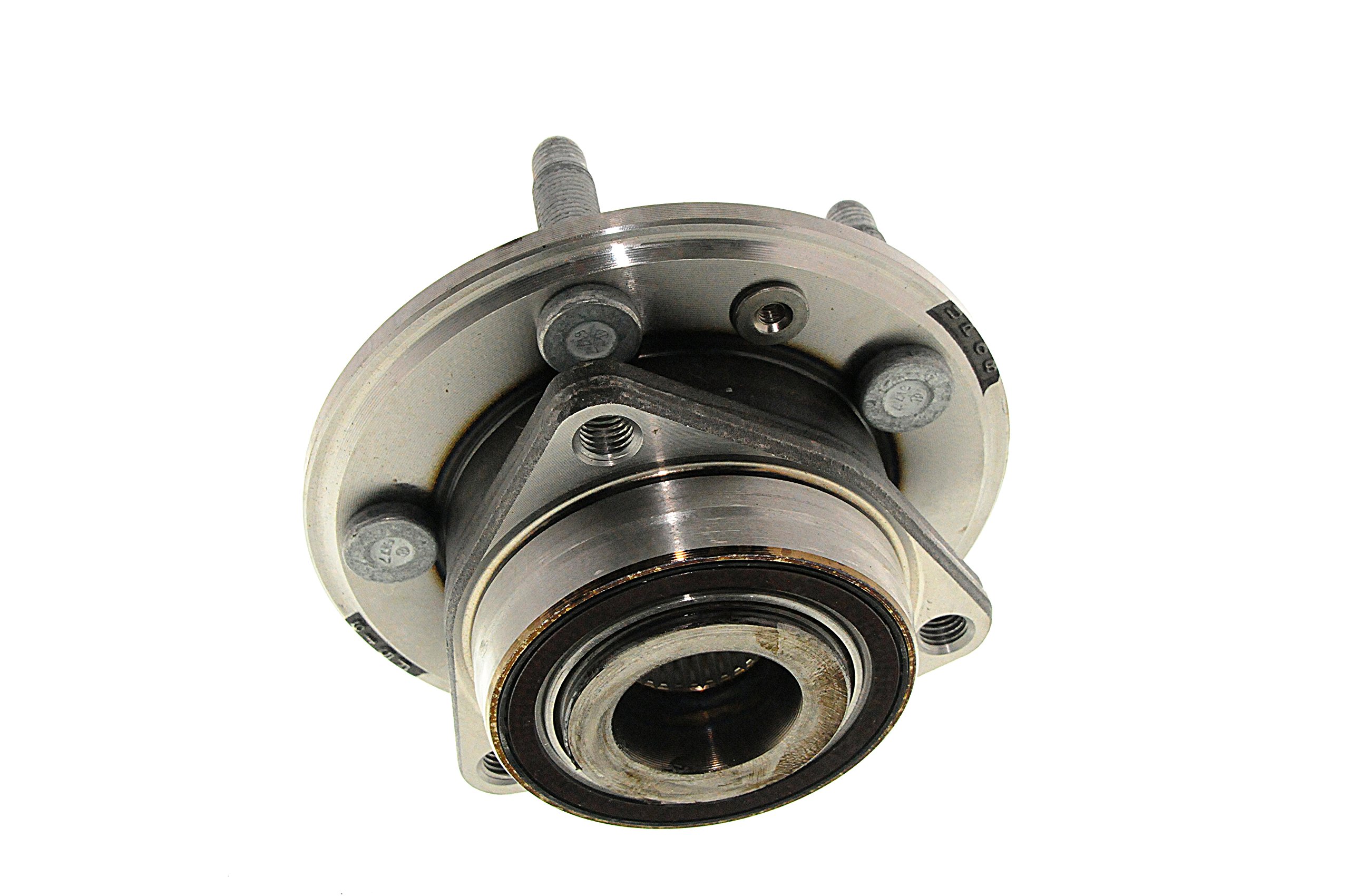 ACDelco FW418 GM Original Equipment Wheel Hub and Bearing Assembly with Wheel Studs - Replacement for Chevy, GMC, Buick & Cadillac - Perfect for Off-Roading, Towing & Daily Driving