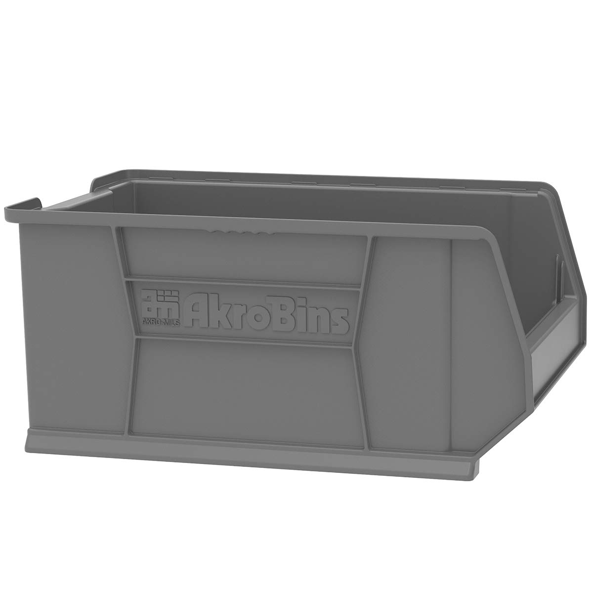 Akro-Mils 30288 Large Plastic Storage Bins - 24