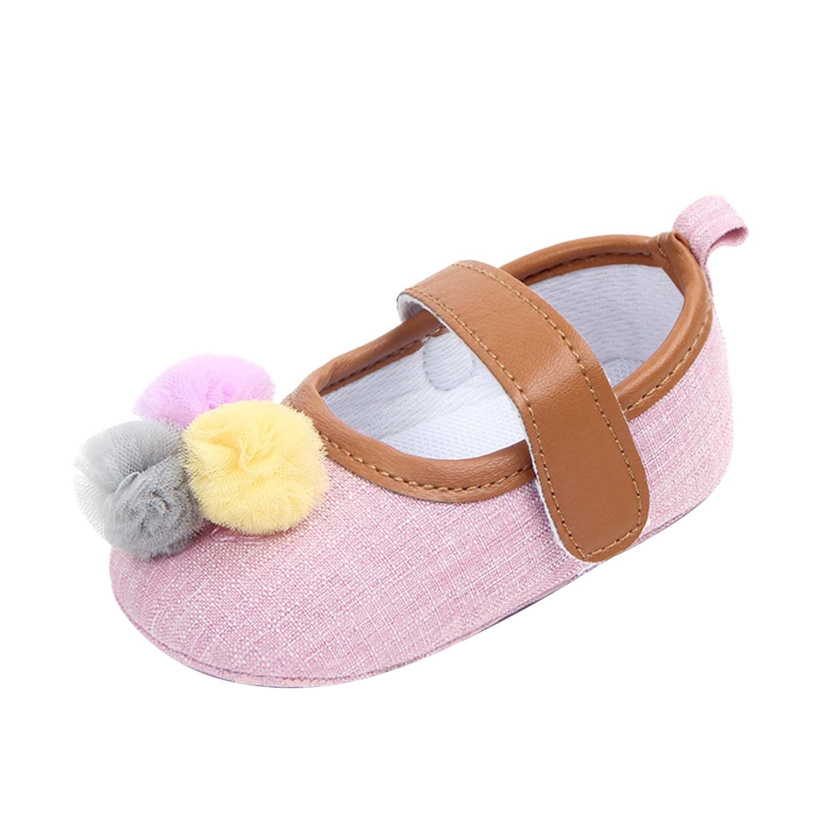 **Best Soft Sole Toddler Shoes for Kids - Breathable Infant Sport Shoes with Hook & Loop Closure - Perfect for Running, Walking & Playtime**