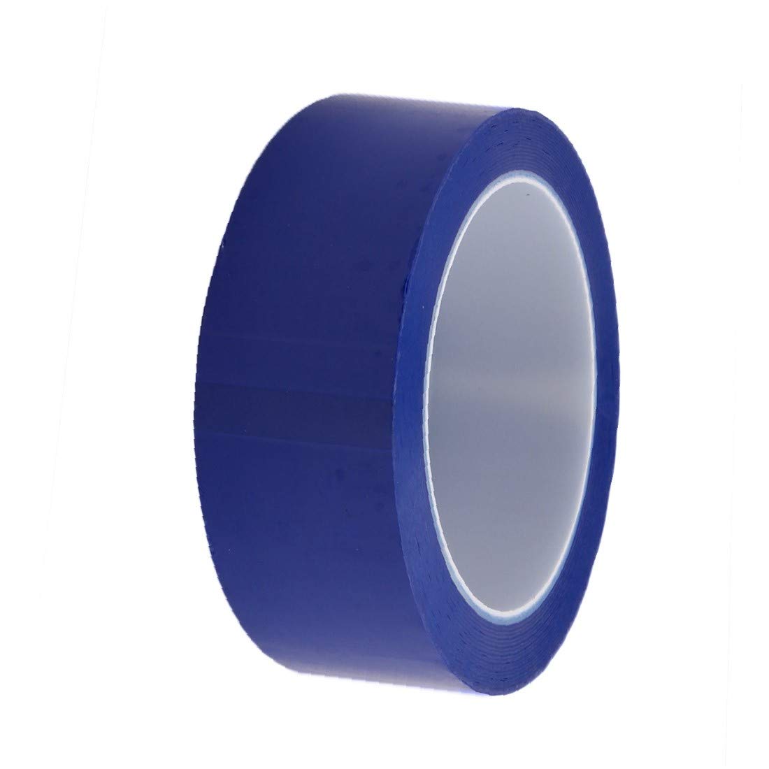 X-DREE 35mm x 66m Waterproof Blue Single-Sided Adhesive Marking Tape - Ideal for Labeling, Organizing & DIY Projects - Home, Office, Warehouse Use