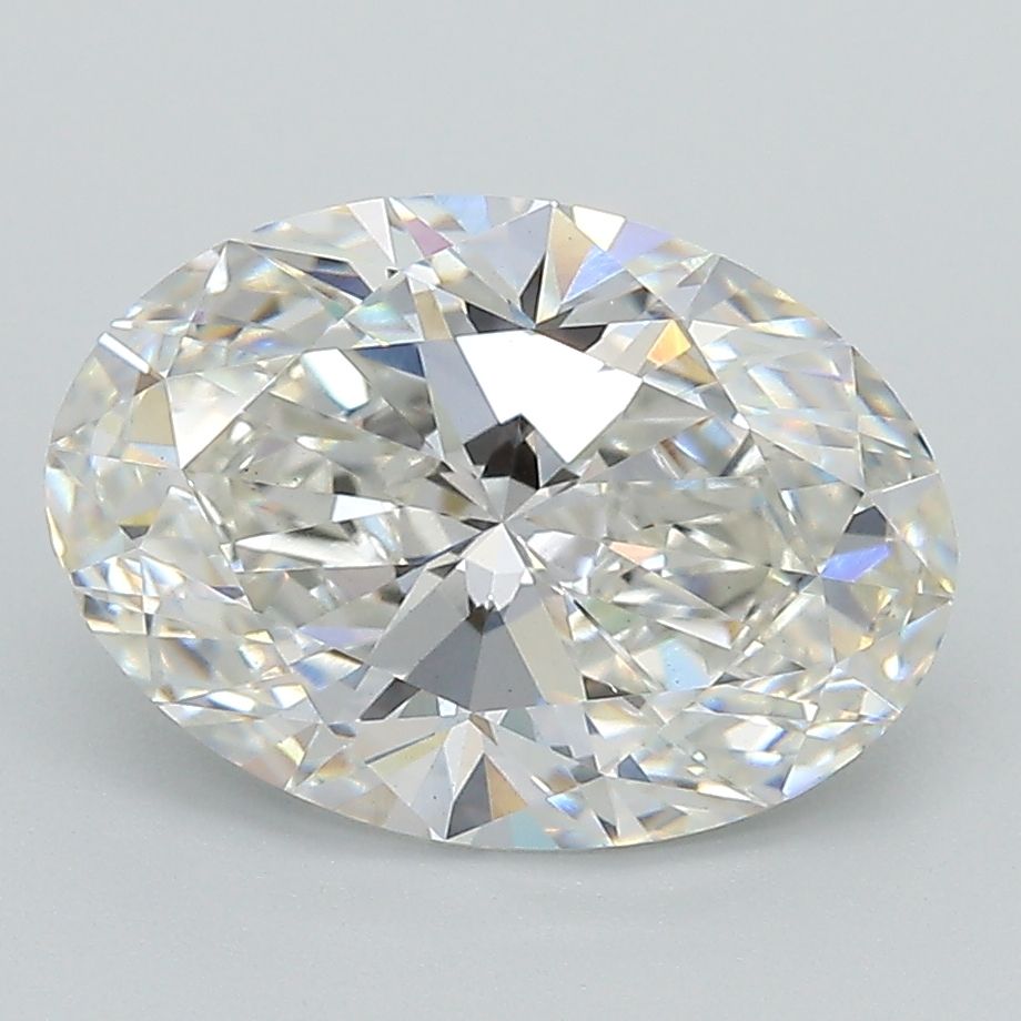 3.09 Carat G VS1 Oval Lab-Grown Diamond for Engagement Rings & Fine Jewelry – Perfect for Proposals, Weddings & Special Occasions