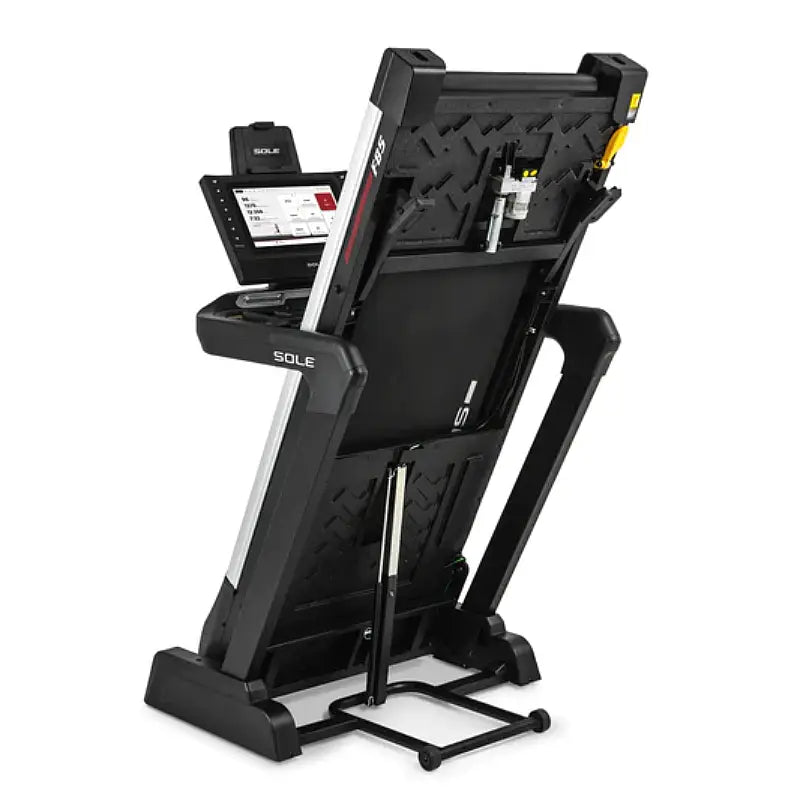 SOLE F85 Treadmill 2024 - Premium Folding Treadmill with Powerful Motor & Cushion Flex Deck - Perfect for Home Gym, Cardio Workouts & Weight Loss Training