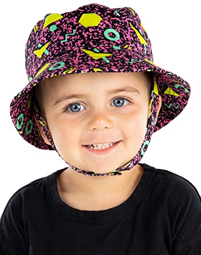 Abstract Patterns - Black - Toddler (M/L)