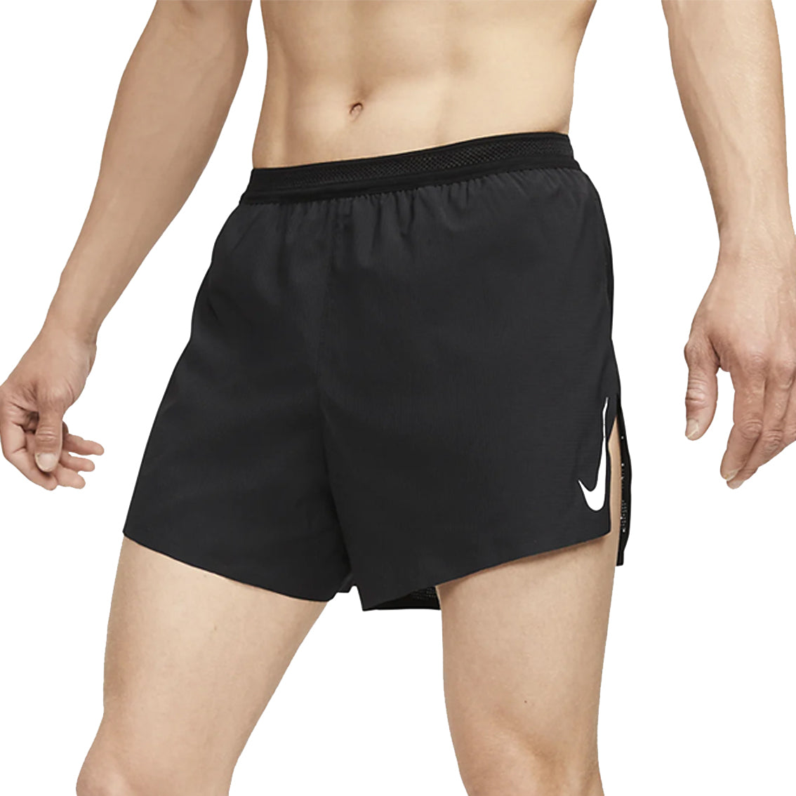 Men's Nike AeroSwift 4-Inch Running Shorts - Lightweight Breathable Athletic Shorts for Running, Gym Workouts & Sports Training