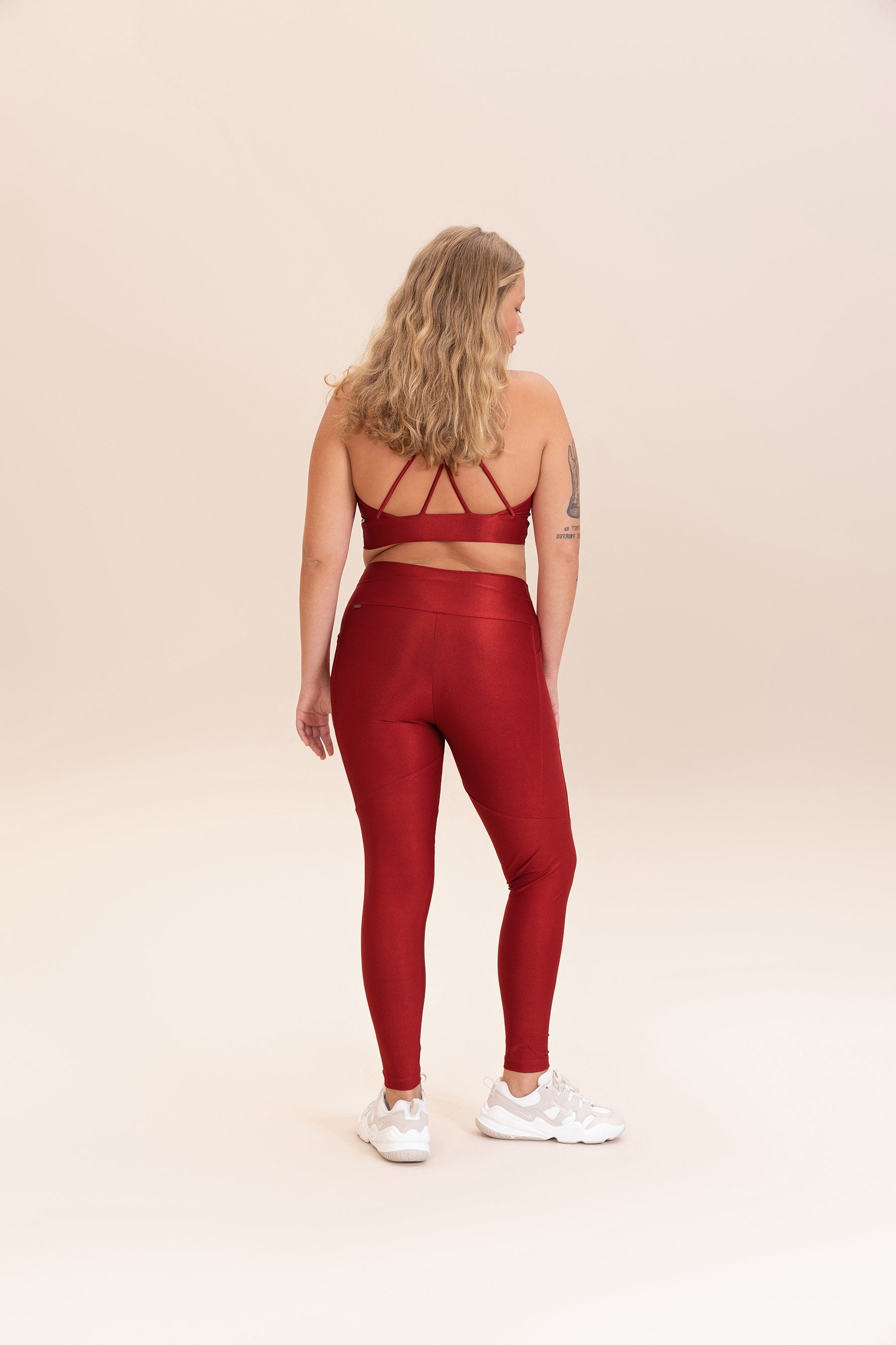 Neo Allure® Adaptiv Sports Bra - High Support Workout Bra for Women, Seamless Comfort & Breathable Fabric - Perfect for Running, Yoga & Gym