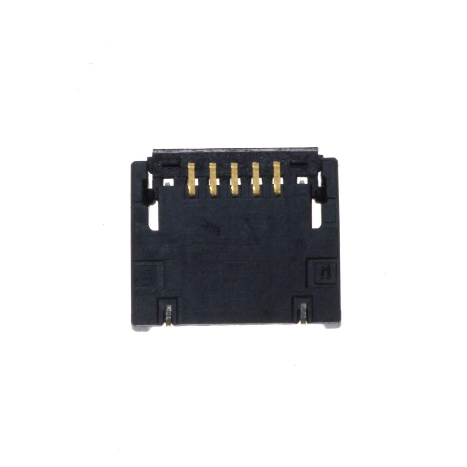 Original Fan/Microphone FPC Connector Replacement for MacBook Pro A1398 A1425 A1502 (2012-2015 Models) - Compatible with Laptop Repair & DIY Upgrades