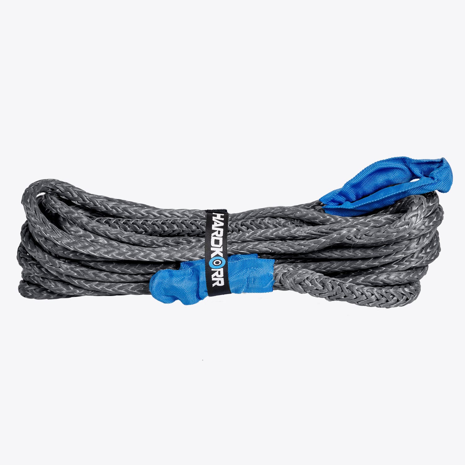 20m Winch Extension Rope - Heavy Duty Synthetic Winch Cable for Off-Road Vehicles & ATVs - Perfect for Towing, Recovery & Outdoor Adventures