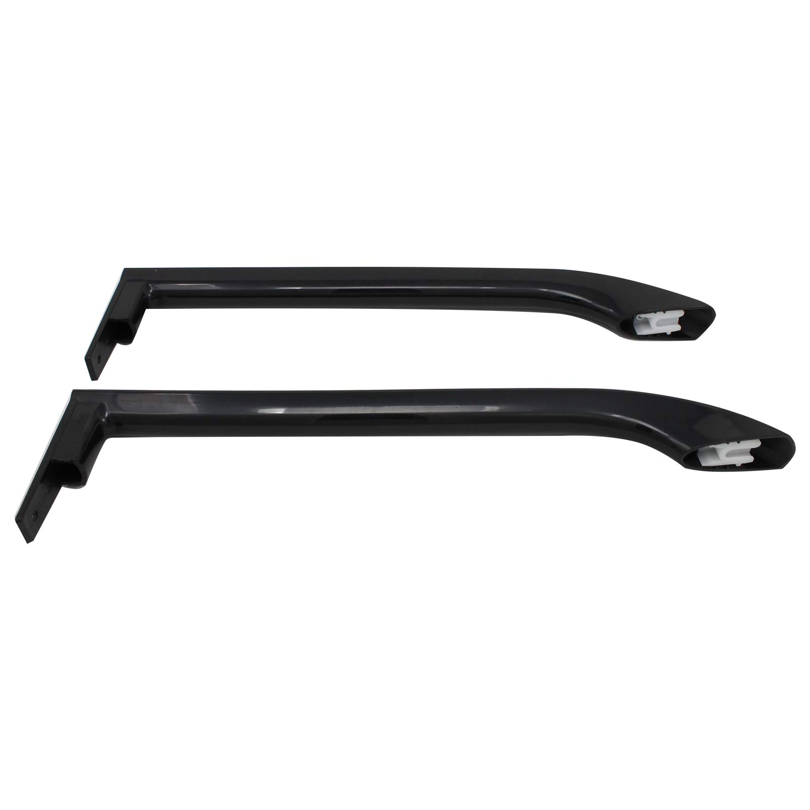 UpStart Components 5304506471 Black Refrigerator Door Handle Replacement for Frigidaire FFHI2131QE0 - Compatible with 5304506471 - Perfect for Kitchen Appliance Repair & Home Maintenance