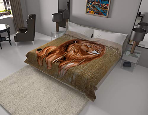 83 Lion Brown