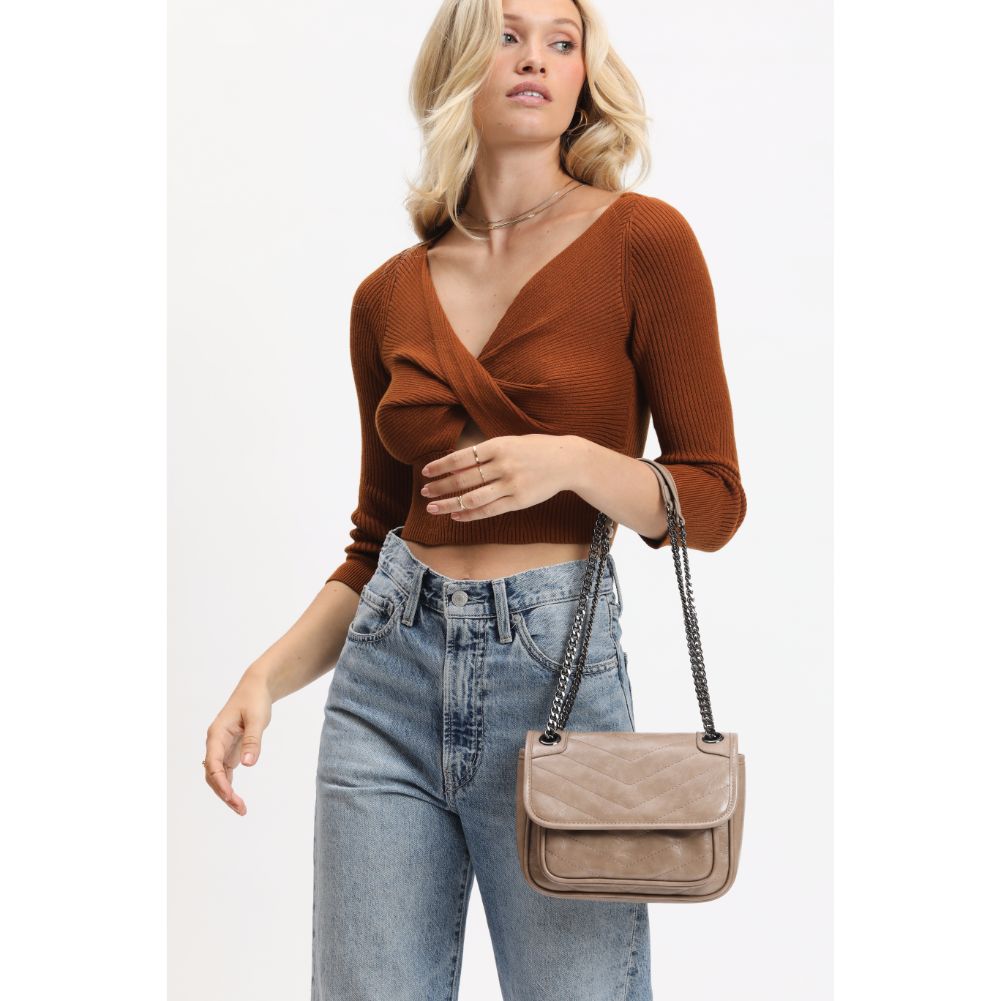 Norma Crossbody Bag for Women - Stylish & Lightweight Shoulder Purse - Perfect for Travel, Shopping & Everyday Use