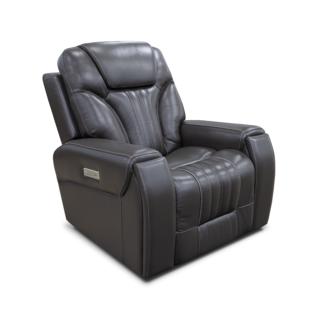 Clark Zero G Home Theater Recliner - Premium Comfort for Movie Nights & Gaming - Perfect for Home Cinema, Living Room & Entertainment Spaces