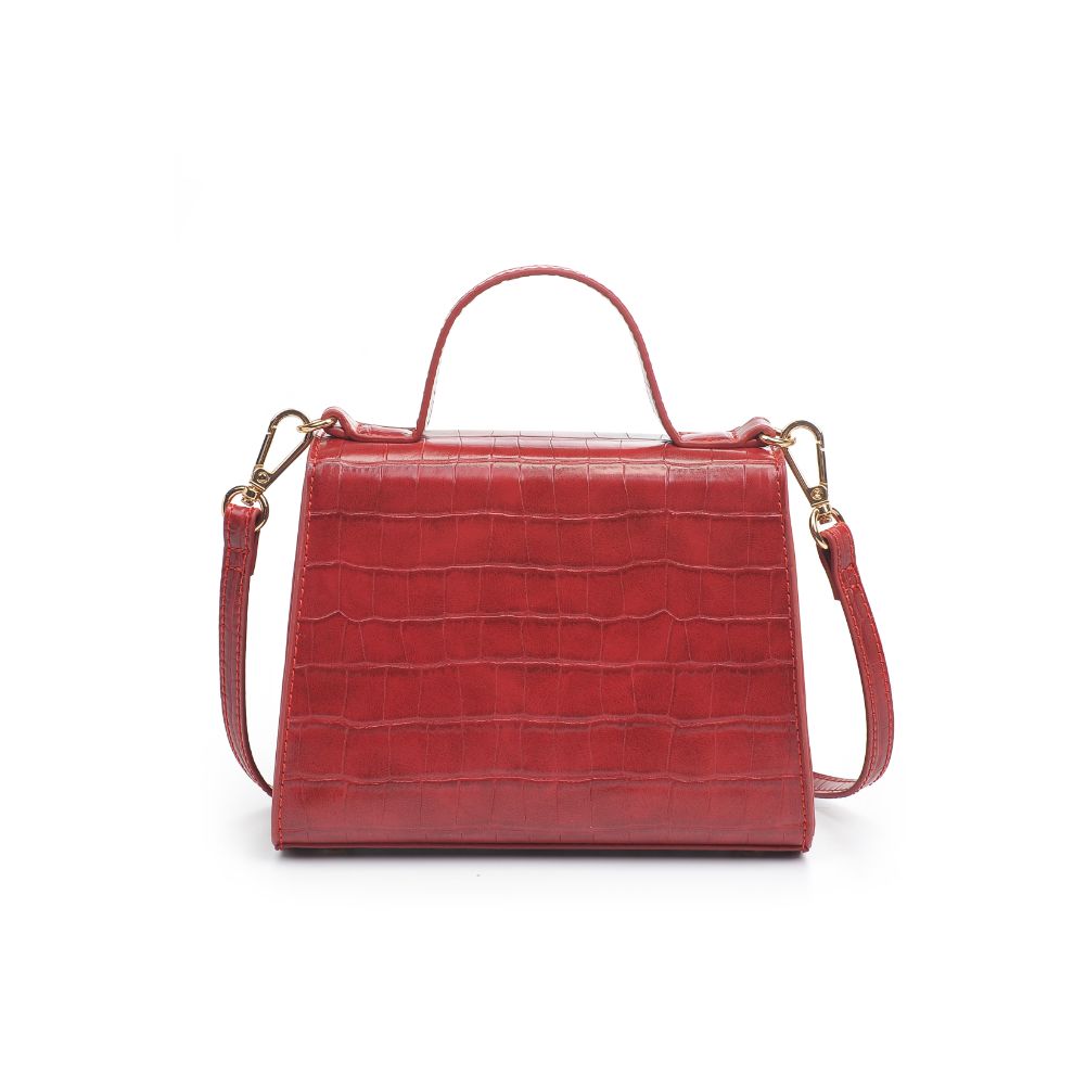 Stylish Gretchen Satchel Handbag for Women - Trendy Crossbody Purse with Adjustable Strap, Perfect for Work, Travel & Everyday Use