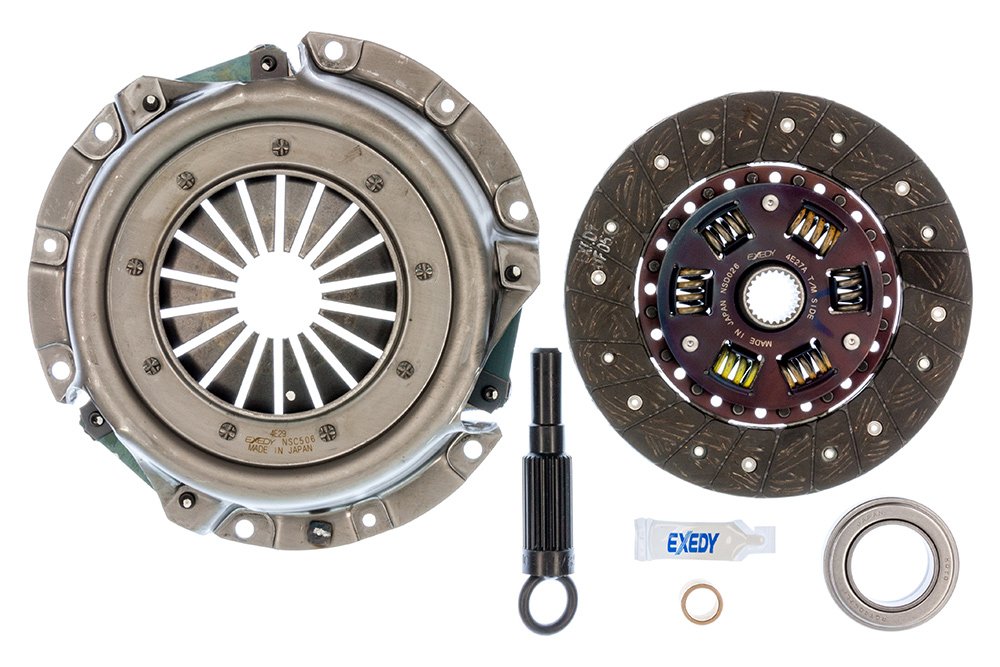 Exedy Clutch Kit - 06020 | High-Performance Replacement Clutch for Smooth Shifting | Perfect for Daily Driving & Racing Enthusiasts